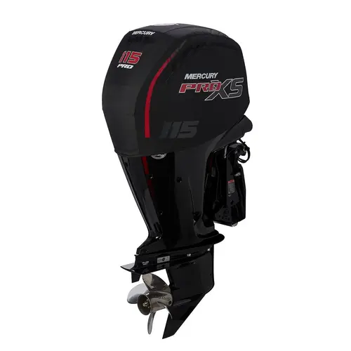 Mercury 8M0228530 2.1L 115hp Pro XS Outboard Vented Splash Cover Mercury 8M0228530 2.1L 115hp Pro XS Outboard Vented Splash Cover