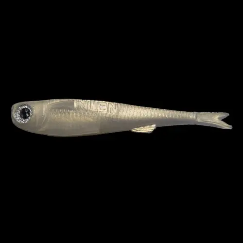 4" Mini Mullet Swimbaits, 5-Pack 4" Mini Mullet Swimbaits, 5-Pack