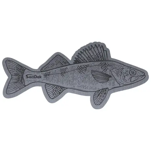 Walleye Hook-N-It Pad Lure Organizer Walleye Hook-N-It Pad Lure Organizer