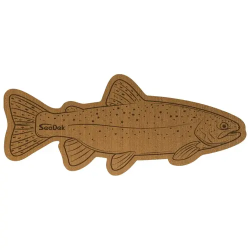 Rainbow Trout Hook-N-It Pad Lure Organizer Rainbow Trout Hook-N-It Pad Lure Organizer