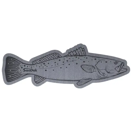 Speckled Sea Trout Hook-N-It Pad Lure Organizer Speckled Sea Trout Hook-N-It Pad Lure Organizer