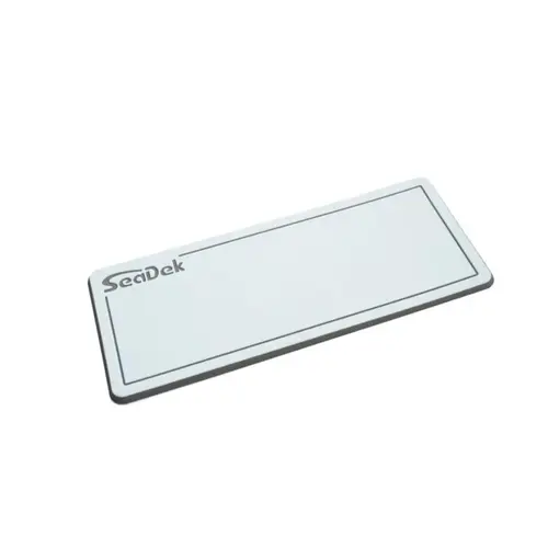 Small Dual-Density Brushed Helm Pad Small Dual-Density Brushed Helm Pad