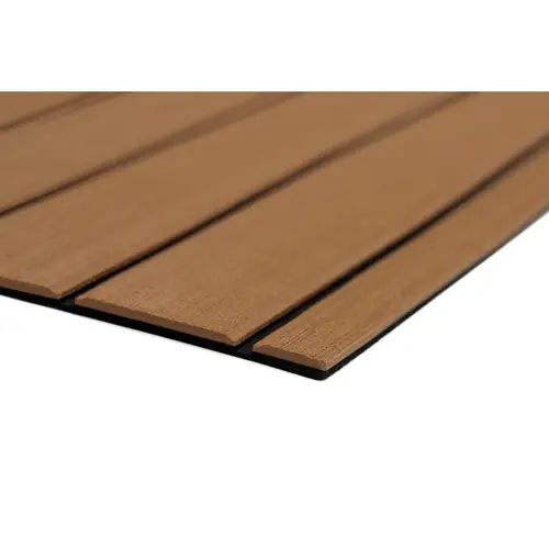 Brushed Teak Full Sheet (40" x 80") Brushed Teak Full Sheet (40" x 80")