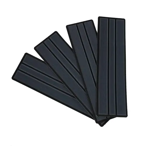 6mm Brushed Teak Step Kits, 4 Pack 6mm Brushed Teak Step Kits, 4 Pack