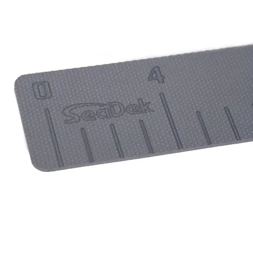 24" Laser Ruler 5mm Embossed 24" Laser Ruler 5mm Embossed