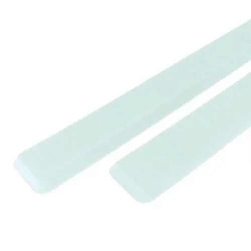 Brushed Coaming Bolster, 2 Piece Set Brushed Coaming Bolster, 2 Piece Set