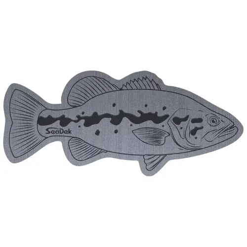 Hook-N-It Pad Lure Organizer, Largemouth Bass Hook-N-It Pad Lure Organizer, Largemouth Bass