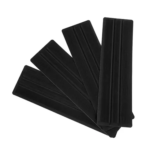 6mm Brushed Teak Step Kits, 4 Pack 6mm Brushed Teak Step Kits, 4 Pack