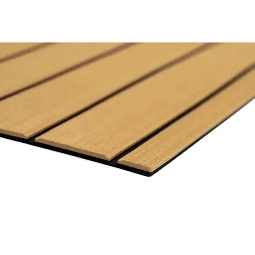 Brushed Teak Full Sheet (40" x 80") Brushed Teak Full Sheet (40" x 80")