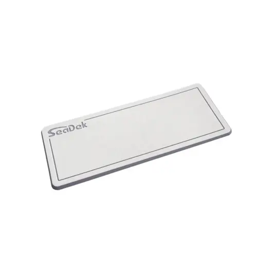 Large Dual-Density Brushed Helm Pad Large Dual-Density Brushed Helm Pad