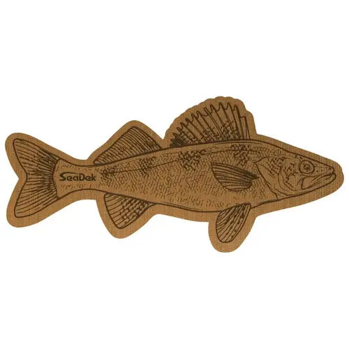 Walleye Hook-N-It Pad Lure Organizer Walleye Hook-N-It Pad Lure Organizer