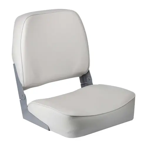 3313 Economy Series Low Back Boat Seat White 3313 Economy Series Low Back Boat Seat White