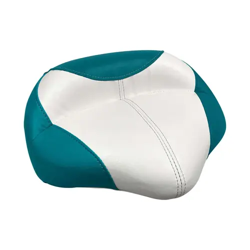 1466 Baja Series Casting Seat Brite White / Teal 1466 Baja Series Casting Seat Brite White / Teal