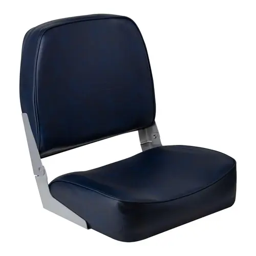3313 Economy Series Low Back Boat Seat Navy 3313 Economy Series Low Back Boat Seat Navy