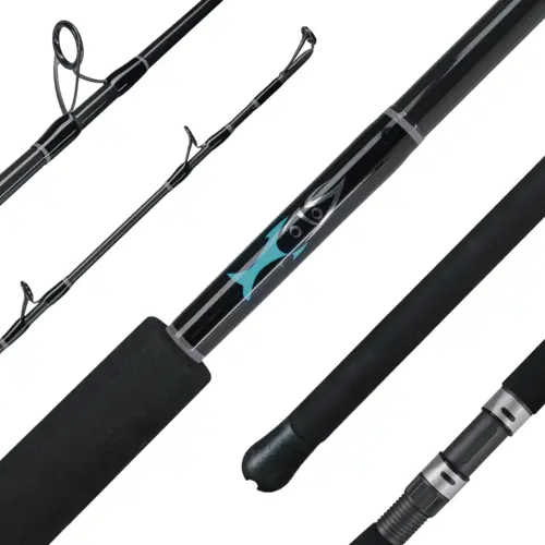7 ft10" Solo Spinning Rod, Heavy Power 7 ft10" Solo Spinning Rod, Heavy Power