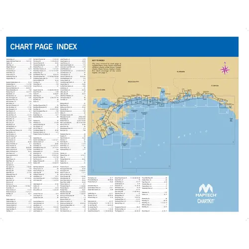 R16-04WMDS ChartKit Region 16, 4th Edition R16-04WMDS ChartKit Region 16, 4th Edition