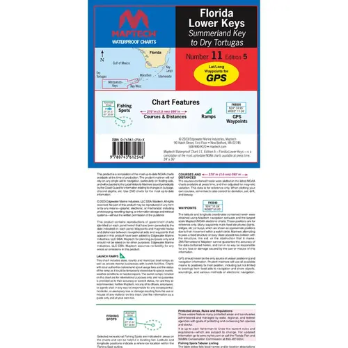 WPC011-05WMDS Florida Lower Keys, 5th Edition WPC011-05WMDS Florida Lower Keys, 5th Edition