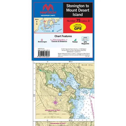 WPC075-03WMDS Stonington to Mount Desert Island WPC075-03WMDS Stonington to Mount Desert Island