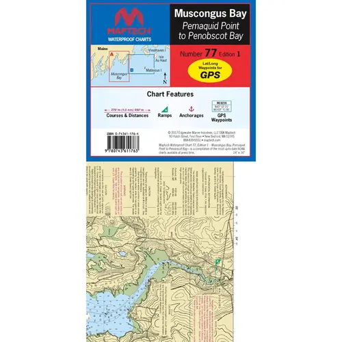 WPC077-01WMDS Muscongus Bay WPC077-01WMDS Muscongus Bay