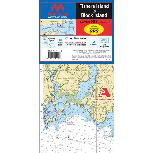 WPC086-02WMDS Fishers Island to Block Island WPC086-02WMDS Fishers Island to Block Island