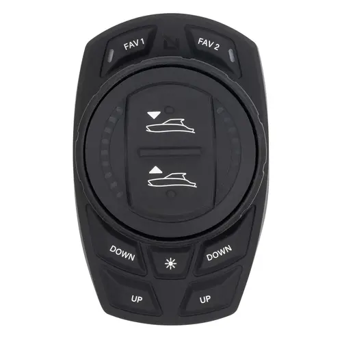Pro Control Assist Replacement Flybridge Keypad Pro Control Assist Replacement Flybridge Keypad