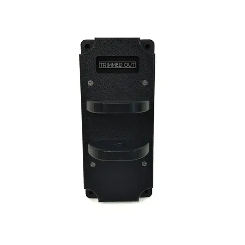 Knife & Plier Holder, Black Knife & Plier Holder, Black