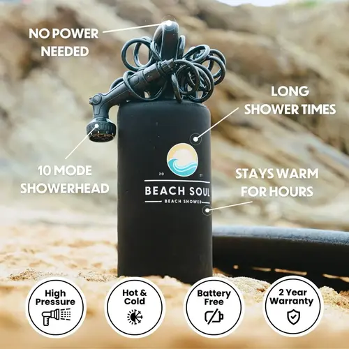 Portable Shower, Original, 2.1G Portable Shower, Original, 2.1G