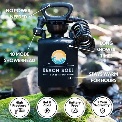 Portable Shower, Original, 1.3G Portable Shower, Original, 1.3G
