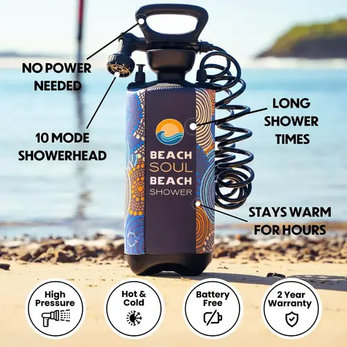 Portable Shower, Jamigam, 2.1G Portable Shower, Jamigam, 2.1G