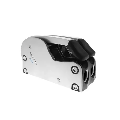 Double XCS0814 Silver Clutch with Ceramic Cam and Base, 8-14mm Double XCS0814 Silver Clutch with Ceramic Cam and Base, 8-14mm