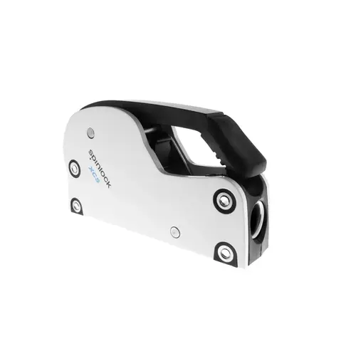 Single XCS0610 White Clutch with Ceramic Cam and Base, 6-10mm Single XCS0610 White Clutch with Ceramic Cam and Base, 6-10mm