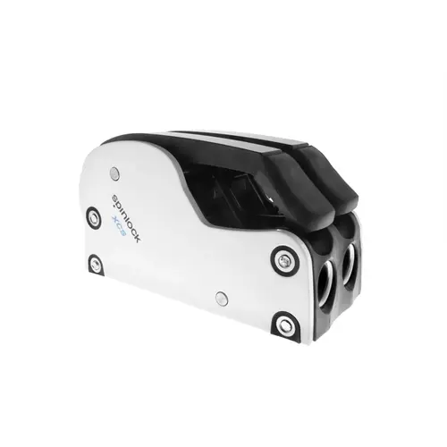 Double XCS0814 White Clutch with Ceramic Cam and Base, 8-14mm Double XCS0814 White Clutch with Ceramic Cam and Base, 8-14mm