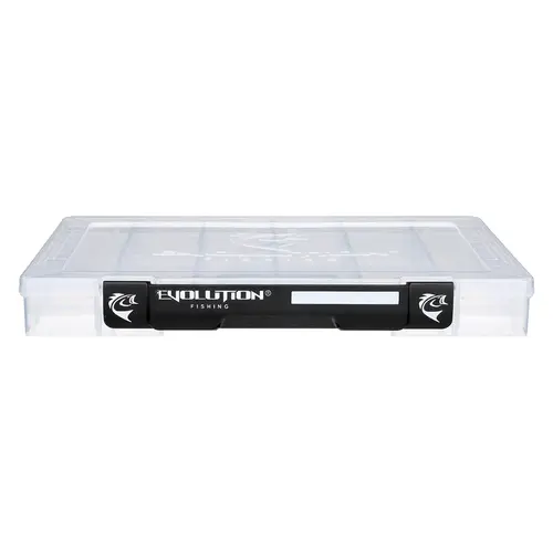 3700 Quiklatch Tackle Tray, Clear 3700 Quiklatch Tackle Tray, Clear