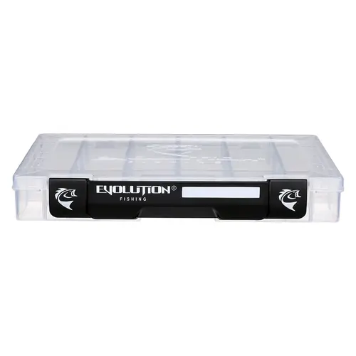 3600 Quiklatch Tackle Tray, Clear 3600 Quiklatch Tackle Tray, Clear