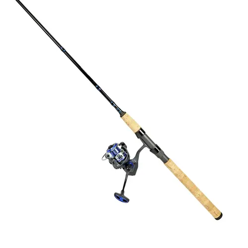 7 ft6" Veros Inshore Spinning Combo with 2500 Spinning Reel, Medium Light Power 7 ft6" Veros Inshore Spinning Combo with 2500 Spinning Reel, Medium Light Power