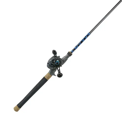 7 ft Tavares Inshore Baitcasting Rod Combo with 100-sized Baitcasting Reel, Medium Power 7 ft Tavares Inshore Baitcasting Rod Combo with 100-sized Baitcasting Reel, Medium Power