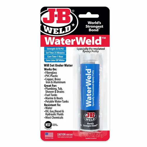 WaterWeld 3.5 Epoxy Stick WaterWeld 3.5 Epoxy Stick