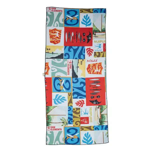 Mike Field Recycled Microfiber Towels Mike Field Recycled Microfiber Towels