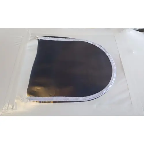 30" x 48" Zipper Access Door, White 30" x 48" Zipper Access Door, White