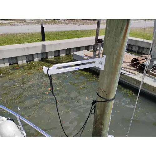 Dock Line Valet Arm Dock Line Valet Arm