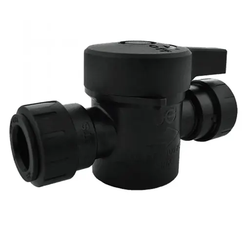 SharkBite ProLock 1/2" Shut Off Valve SharkBite ProLock 1/2" Shut Off Valve