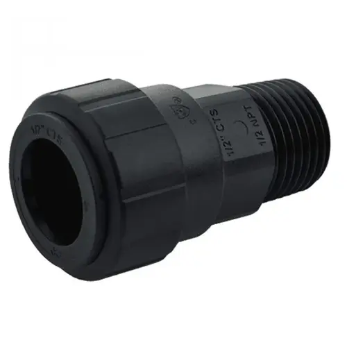 SharkBite ProLock 1/2" x 1/2" MIP Male Adapter Fitting SharkBite ProLock 1/2" x 1/2" MIP Male Adapter Fitting