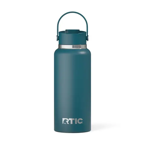 32 oz. Ceramic Lined Insulated Outback Bottle, Leak Resistant 32 oz. Ceramic Lined Insulated Outback Bottle, Leak Resistant
