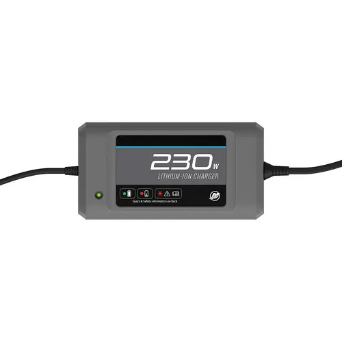 Mercury Avator 230W Battery Charger Mercury Avator 230W Battery Charger