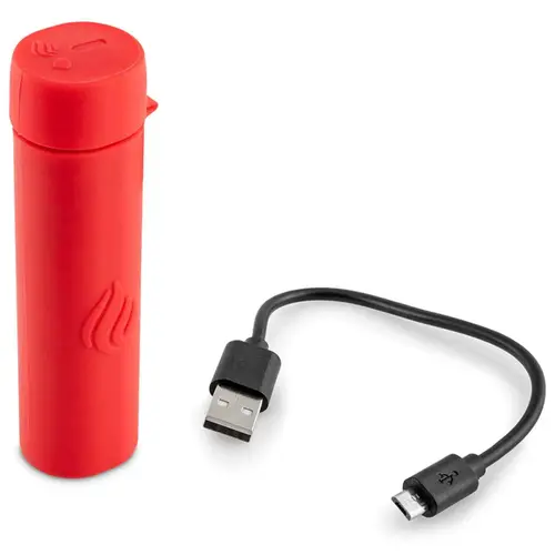 Powerpaw Rechargeable Hand Warmer Red Powerpaw Rechargeable Hand Warmer Red
