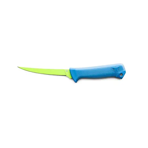 TRUE SYK 4" Trout Fillet Knife, Medium Flex Design TRUE SYK 4" Trout Fillet Knife, Medium Flex Design