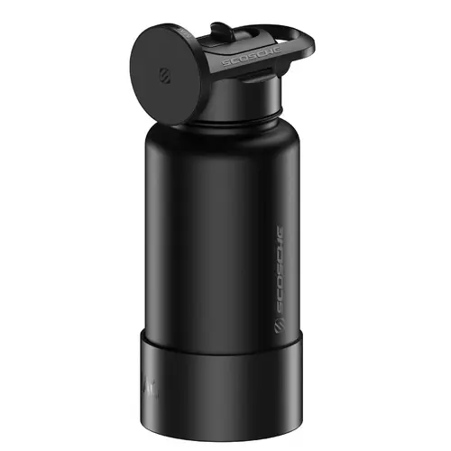 32 oz. MagicMount Flask, Black 32 oz. MagicMount Flask, Black