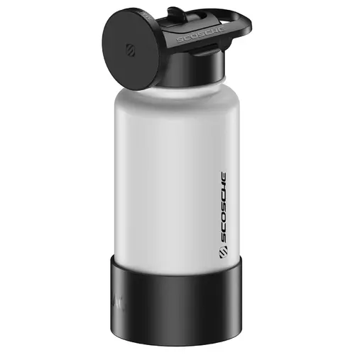 32 oz. MagicMount Flask, White 32 oz. MagicMount Flask, White