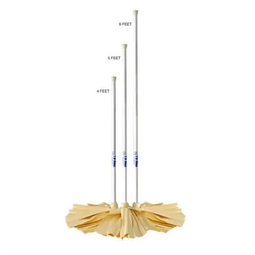 Original Material 5 ft TD Mop White Double Original Material 5 ft TD Mop White Double