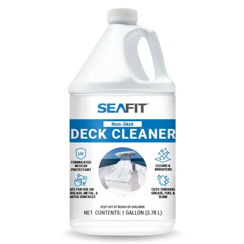 Non-Skid Deck Cleaner, Gallon Non-Skid Deck Cleaner, Gallon
